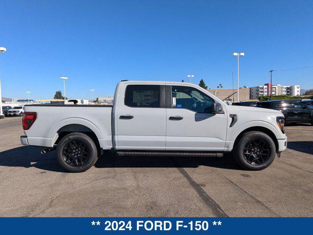 new 2024 Ford F-150 car, priced at $52,530