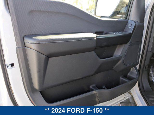 new 2024 Ford F-150 car, priced at $52,530