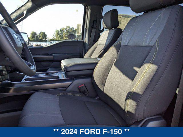 new 2024 Ford F-150 car, priced at $52,530