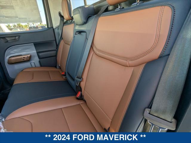 new 2024 Ford Maverick car, priced at $39,040