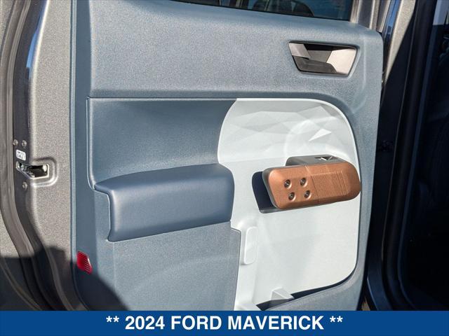 new 2024 Ford Maverick car, priced at $39,040