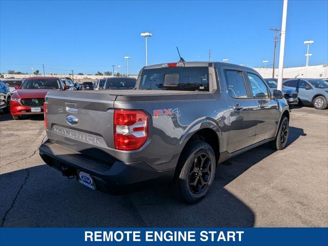 new 2024 Ford Maverick car, priced at $39,040