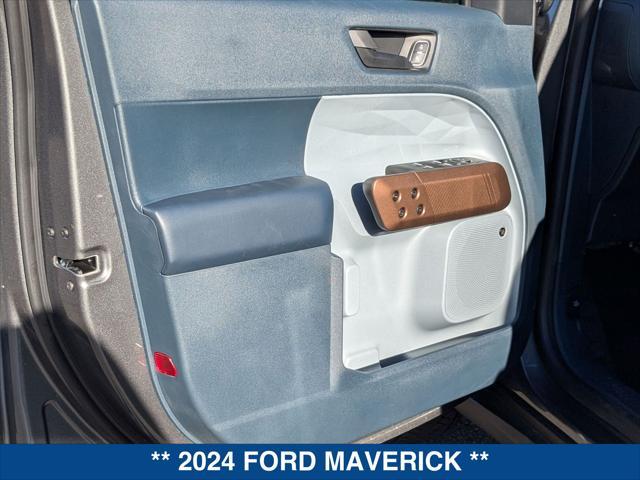 new 2024 Ford Maverick car, priced at $39,040