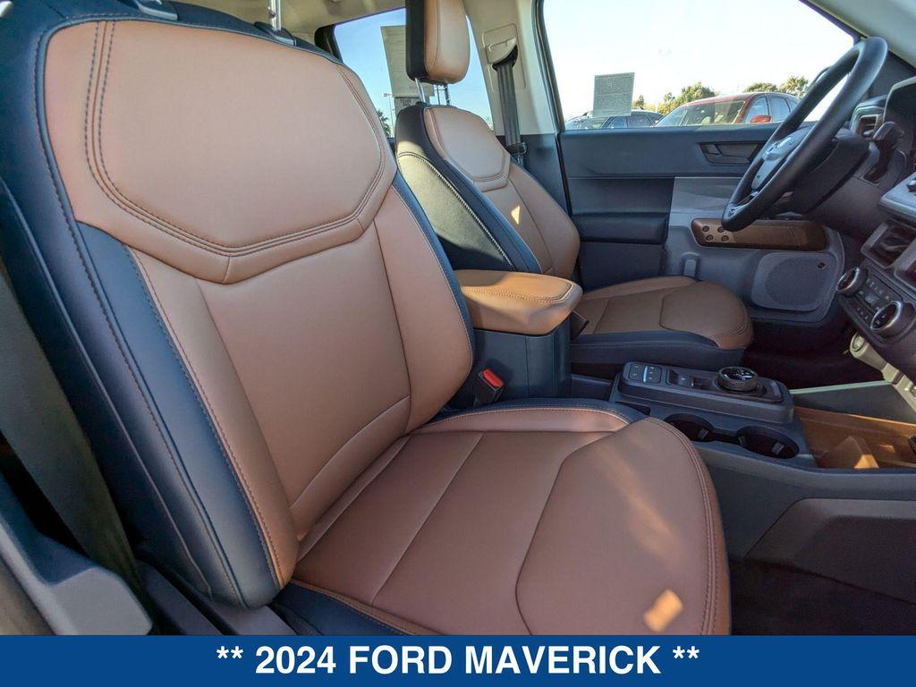 new 2024 Ford Maverick car, priced at $39,040