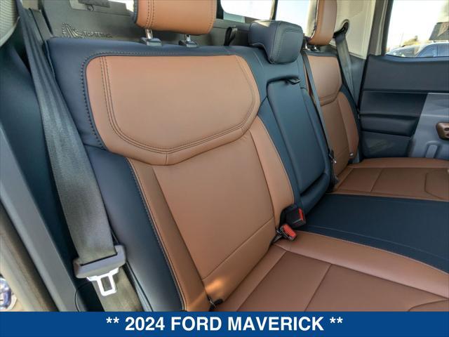 new 2024 Ford Maverick car, priced at $39,040