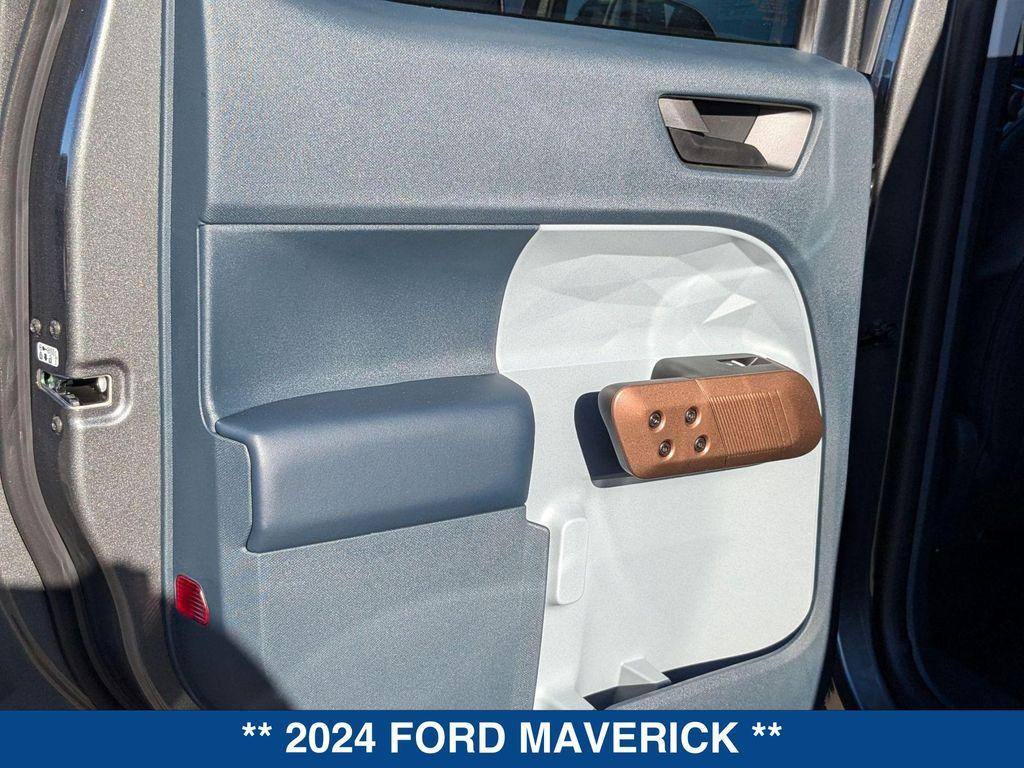 new 2024 Ford Maverick car, priced at $39,040