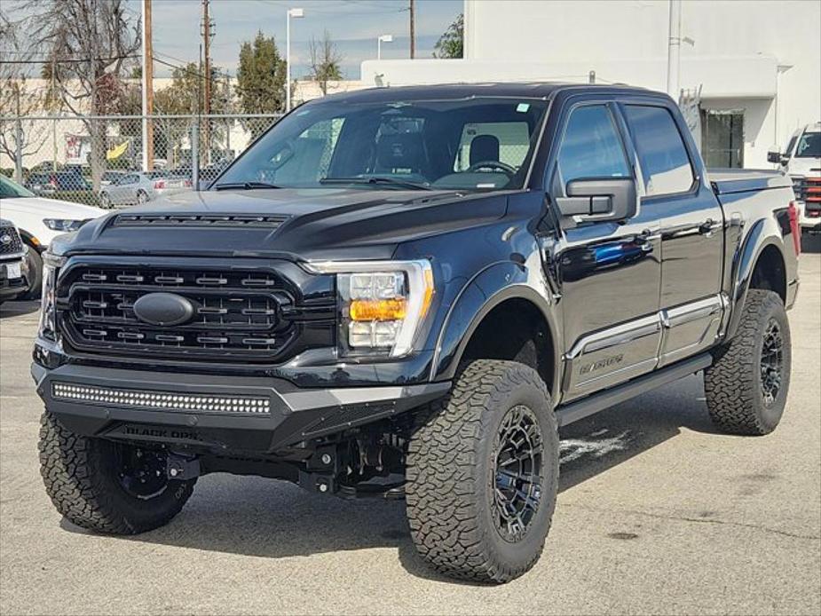 new 2023 Ford F-150 car