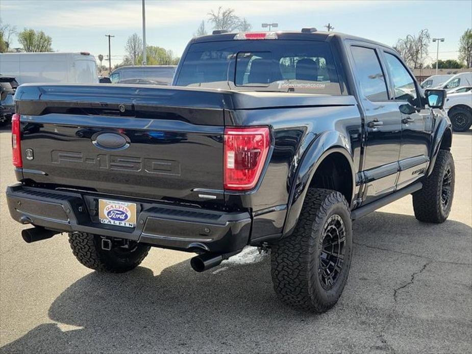 new 2023 Ford F-150 car