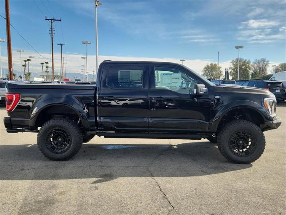 new 2023 Ford F-150 car