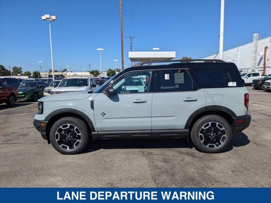 new 2024 Ford Bronco Sport car, priced at $38,345