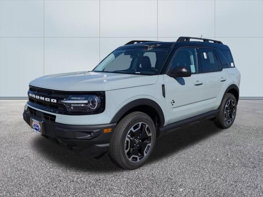 new 2024 Ford Bronco Sport car, priced at $38,345