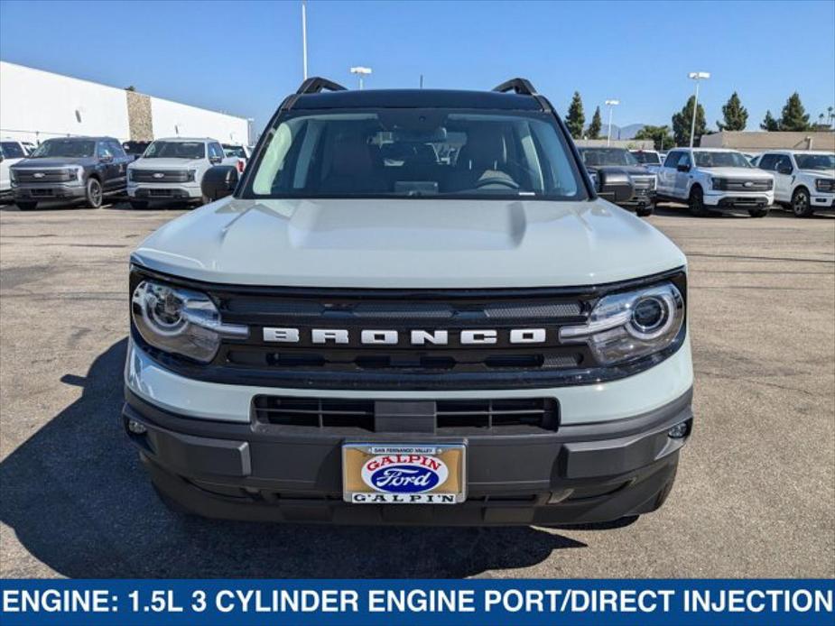 new 2024 Ford Bronco Sport car, priced at $38,345