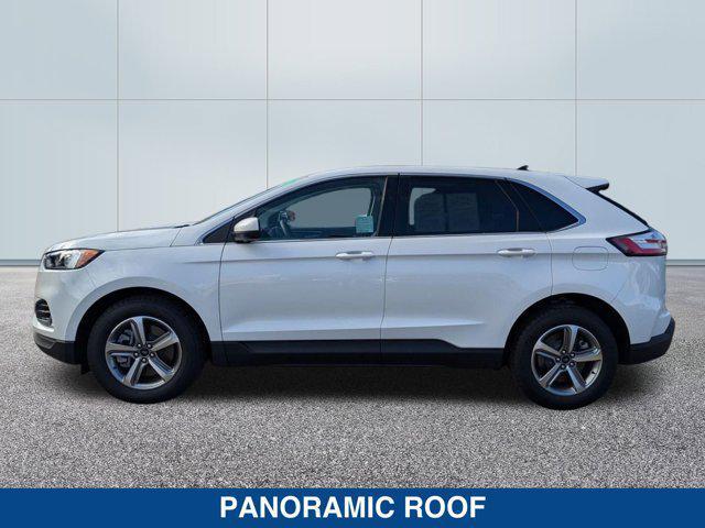 used 2024 Ford Edge car, priced at $47,232