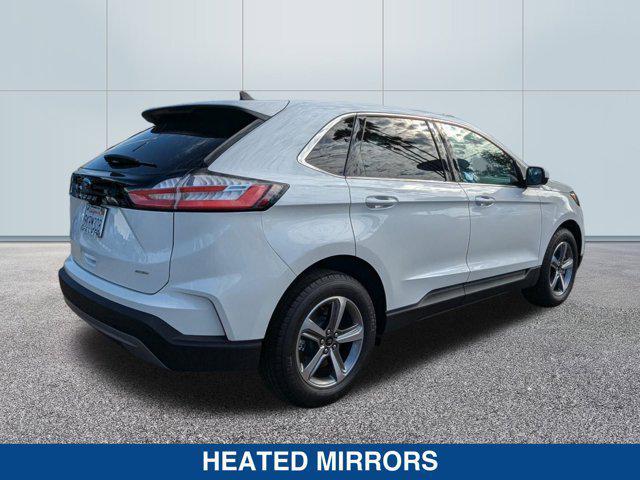 used 2024 Ford Edge car, priced at $47,232