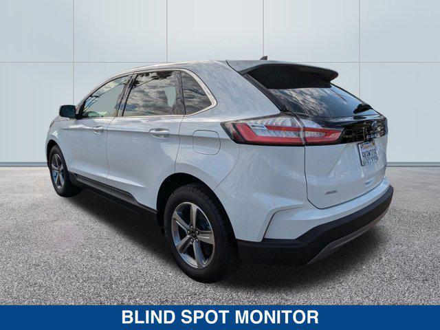 used 2024 Ford Edge car, priced at $47,232