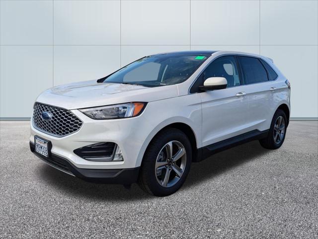 used 2024 Ford Edge car, priced at $47,232