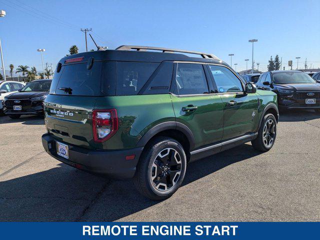 new 2024 Ford Bronco Sport car, priced at $39,330