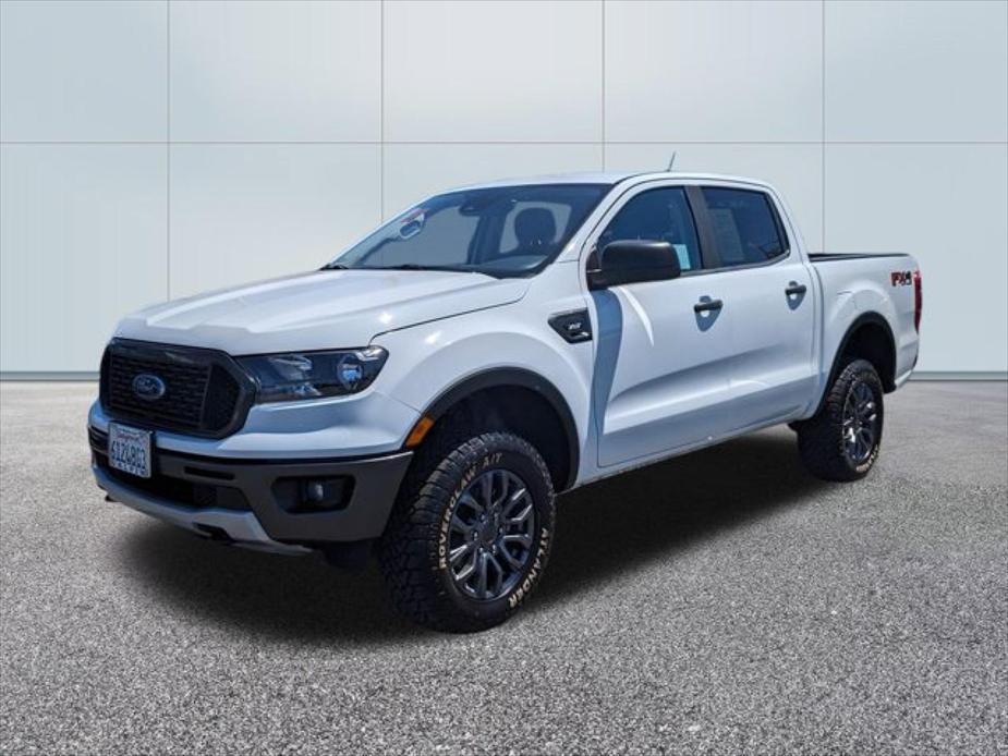 used 2021 Ford Ranger car, priced at $27,595