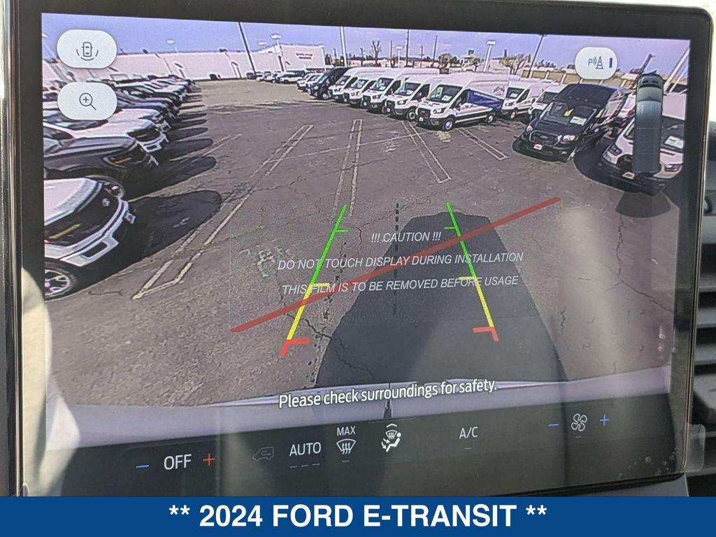 new 2024 Ford Transit-350 car, priced at $55,705