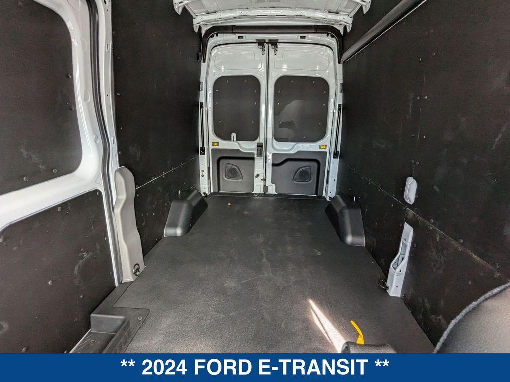 new 2024 Ford Transit-350 car, priced at $55,705