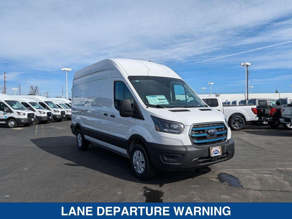 new 2024 Ford Transit-350 car, priced at $55,705