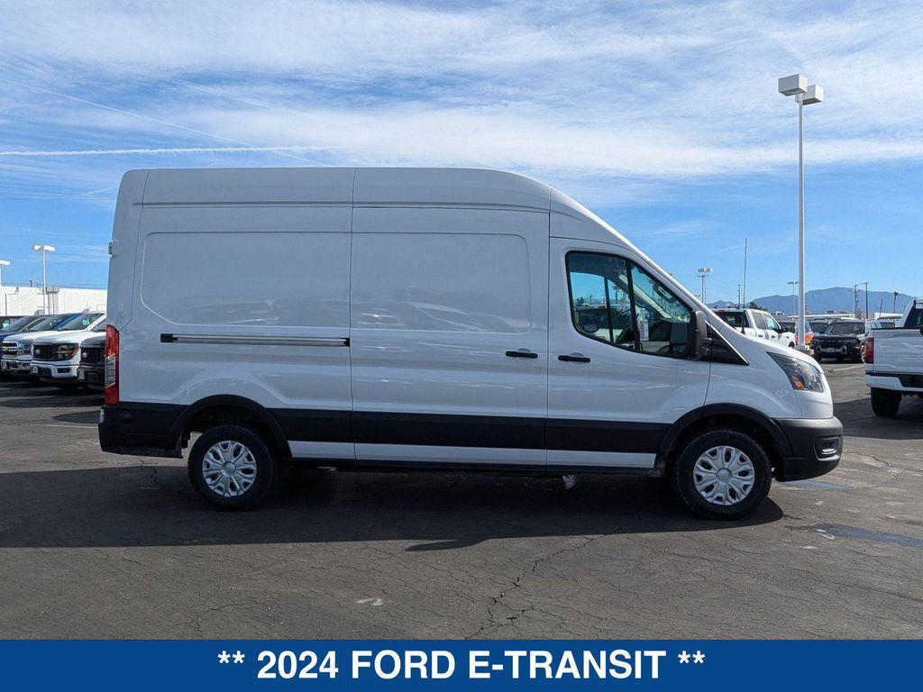 new 2024 Ford Transit-350 car, priced at $55,705