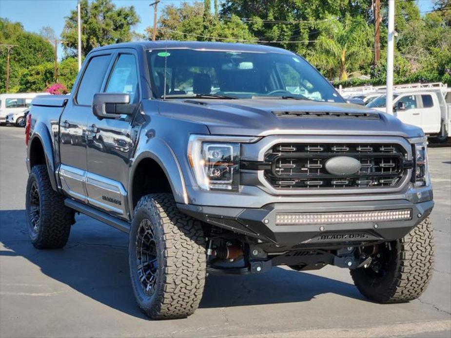 new 2023 Ford F-150 car