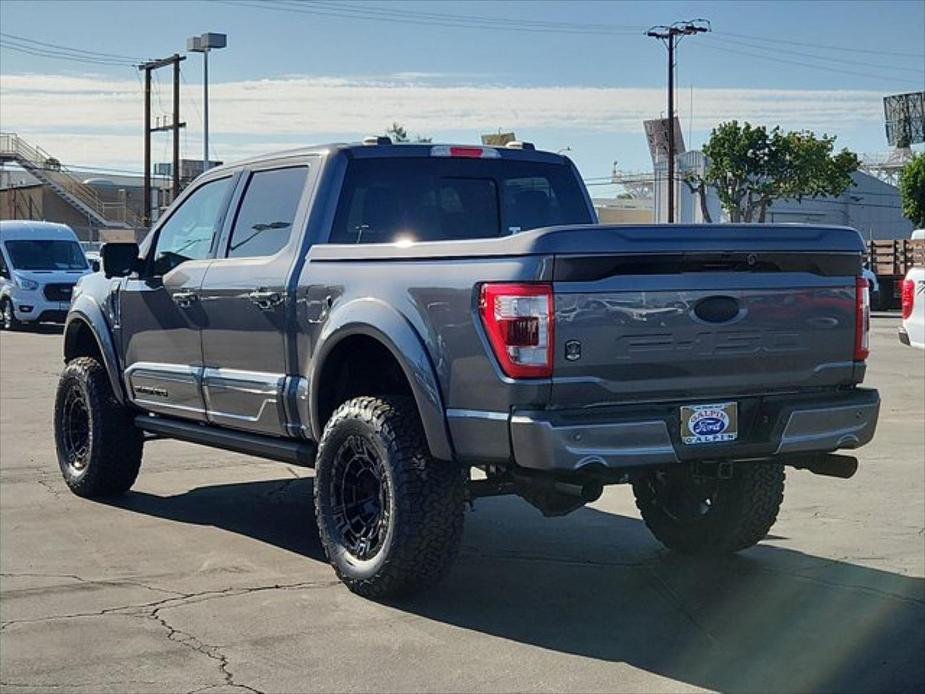 new 2023 Ford F-150 car