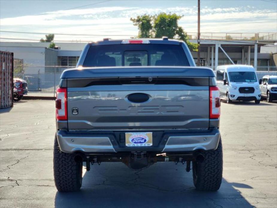 new 2023 Ford F-150 car