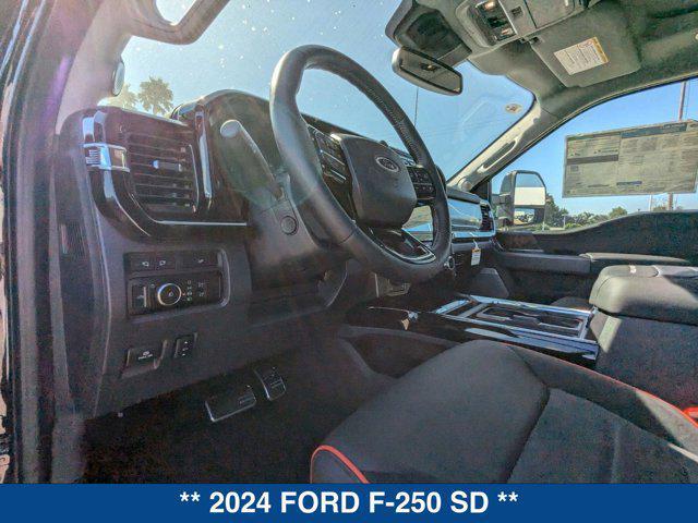 new 2024 Ford F-250 car