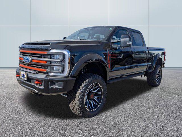 new 2024 Ford F-250 car