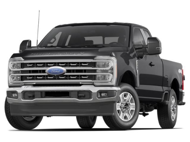 new 2024 Ford F-250 car, priced at $58,695