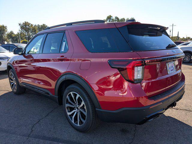 new 2025 Ford Explorer car, priced at $46,805