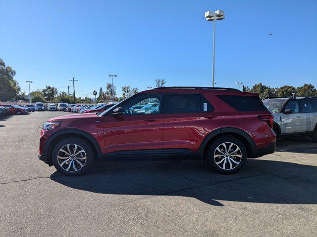 new 2025 Ford Explorer car, priced at $46,805