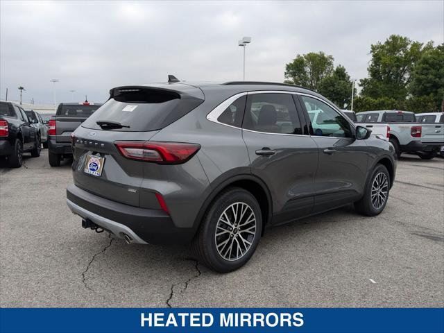 new 2025 Ford Escape car, priced at $41,120
