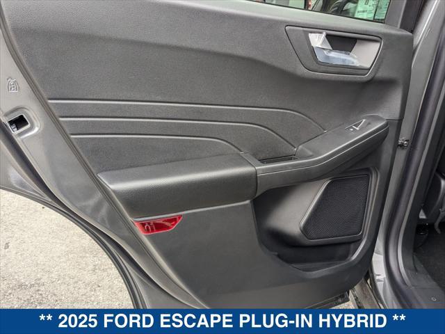 new 2025 Ford Escape PHEV car, priced at $41,120