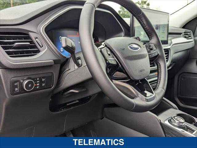 new 2025 Ford Escape car, priced at $41,120
