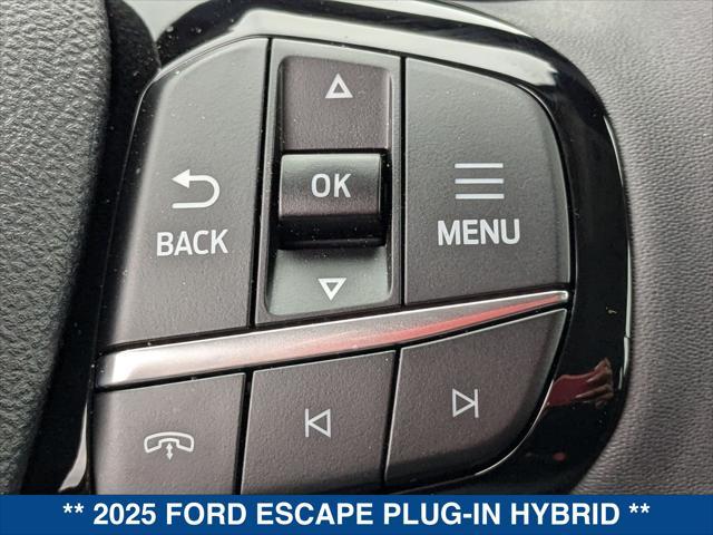 new 2025 Ford Escape car, priced at $41,120