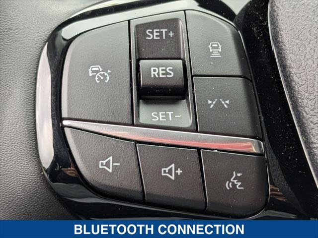 new 2025 Ford Escape car, priced at $41,120