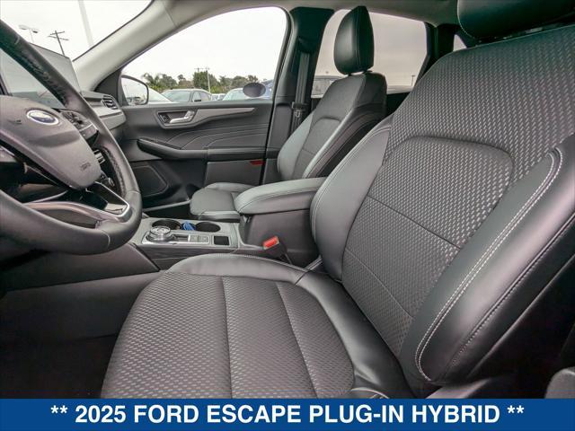 new 2025 Ford Escape car, priced at $41,120