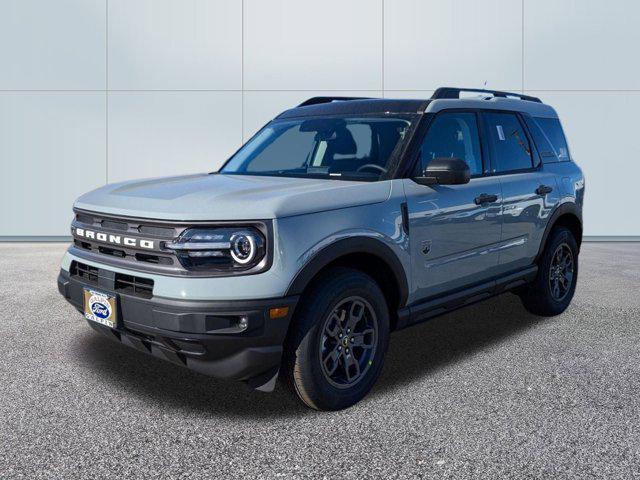 new 2024 Ford Bronco Sport car, priced at $34,510