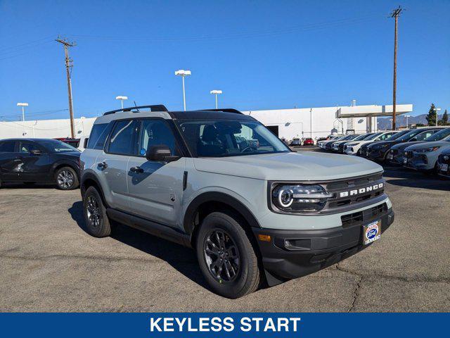 new 2024 Ford Bronco Sport car, priced at $34,510