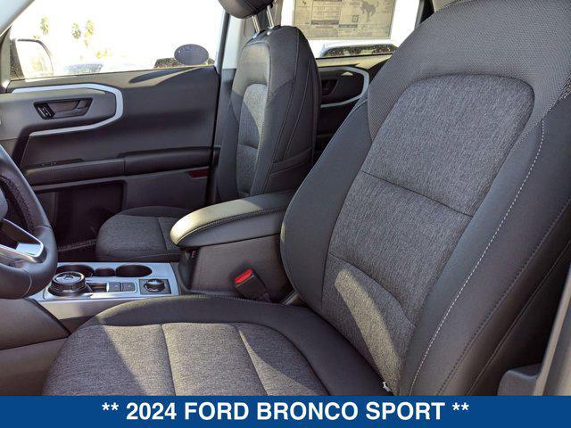 new 2024 Ford Bronco Sport car, priced at $34,510