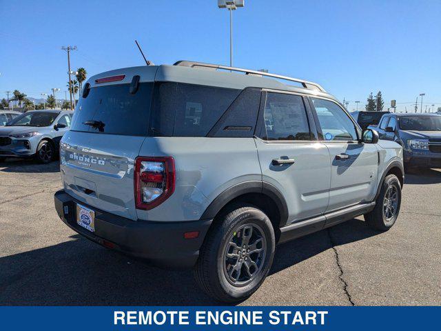 new 2024 Ford Bronco Sport car, priced at $34,510