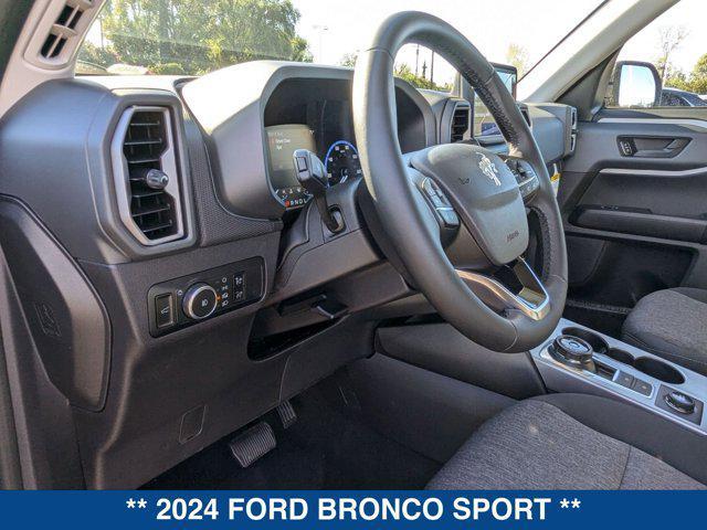 new 2024 Ford Bronco Sport car, priced at $34,510