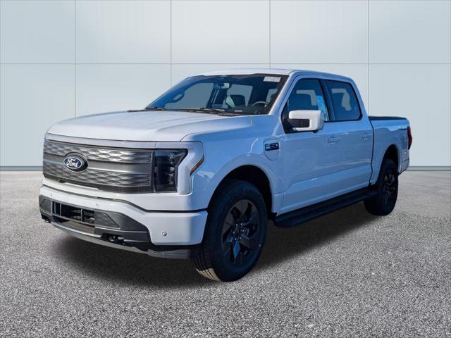 new 2024 Ford F-150 Lightning car, priced at $79,590