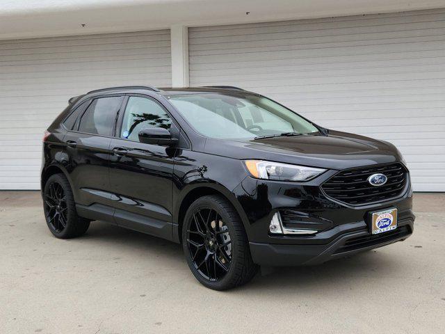 new 2024 Ford Edge car