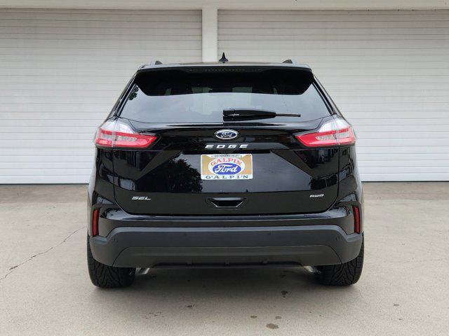 new 2024 Ford Edge car