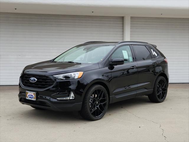 new 2024 Ford Edge car