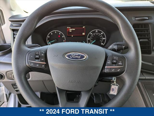 new 2024 Ford Transit-350 car, priced at $57,790